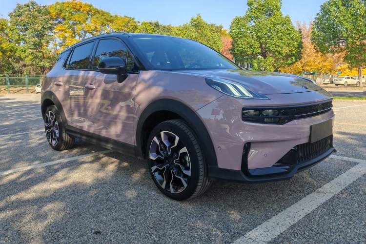 Used Lynk & Co 06 2023 Remix 1.5T Shero Exterior 2