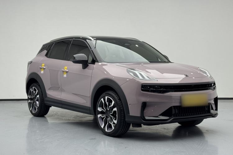 Used Lynk & Co 06 2023 Remix 1.5T Shero Exterior 2