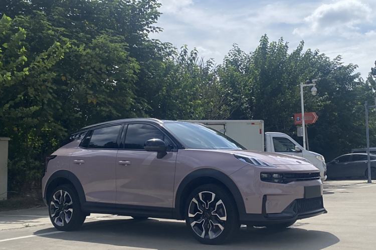 Used Lynk & Co 06 2023 Remix 1.5T Shero Exterior 2