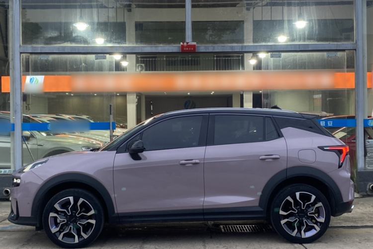 Used Lynk & Co 06 2023 Remix 1.5T Shero Exterior 3