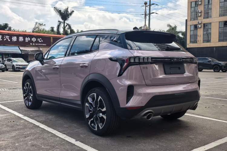 Used Lynk & Co 06 2023 Remix 1.5T Shero Exterior 3