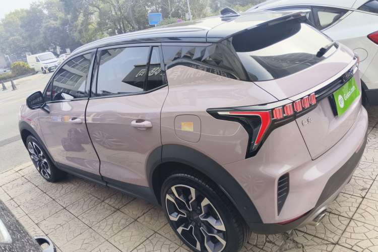 Used Lynk & Co 06 2023 Remix 1.5T Shero Exterior 3