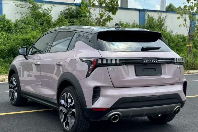 Used Lynk & Co 06 2023 Remix 1.5T Shero Exterior 3