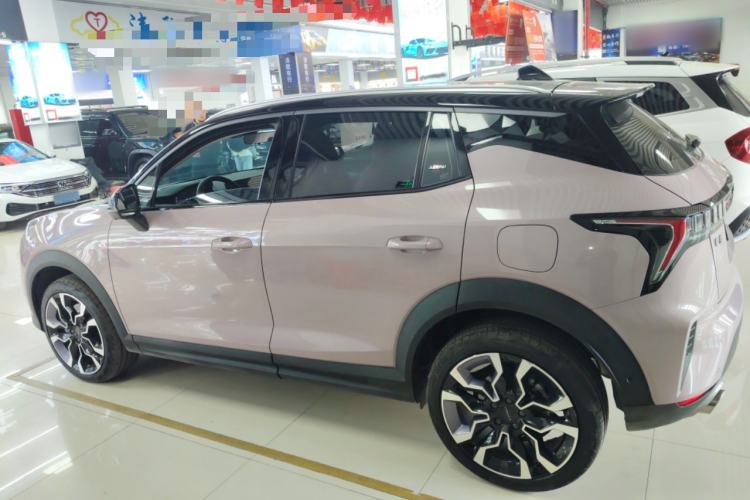 Used Lynk & Co 06 2023 Remix 1.5T Shero Exterior 3