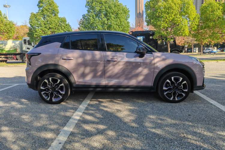 Used Lynk & Co 06 2023 Remix 1.5T Shero Exterior 3