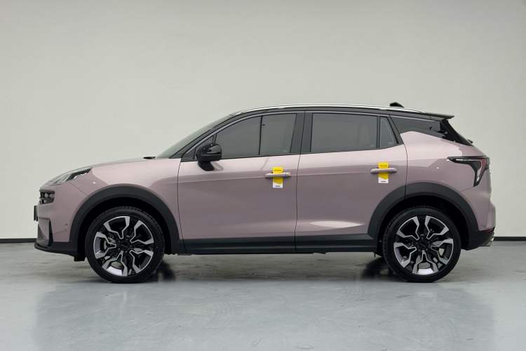 Used Lynk & Co 06 2023 Remix 1.5T Shero Exterior 3
