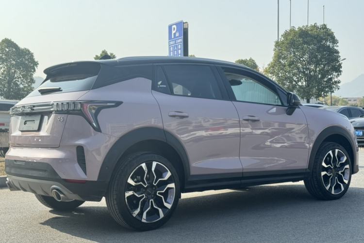 Used Lynk & Co 06 2023 Remix 1.5T Shero Exterior 3