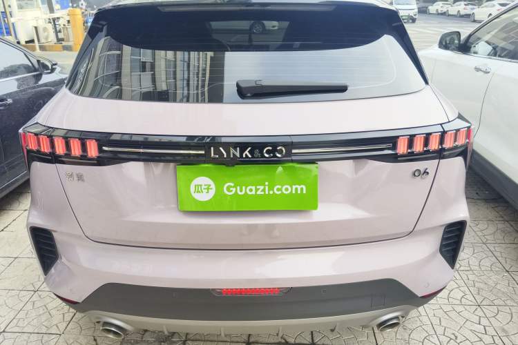 Used Lynk & Co 06 2023 Remix 1.5T Shero Exterior 4