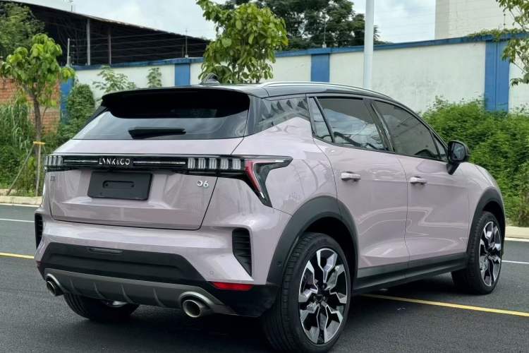 Used Lynk & Co 06 2023 Remix 1.5T Shero Exterior 4