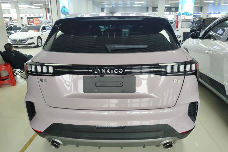 Used Lynk & Co 06 2023 Remix 1.5T Shero Exterior 4