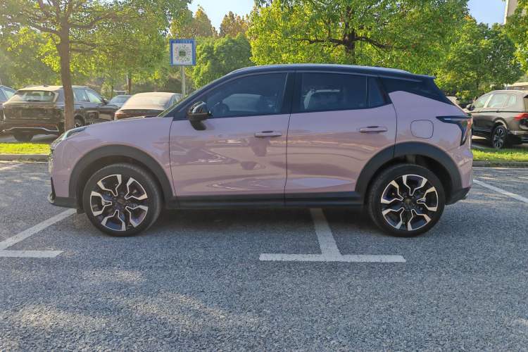 Used Lynk & Co 06 2023 Remix 1.5T Shero Exterior 4