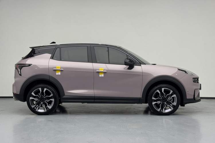 Used Lynk & Co 06 2023 Remix 1.5T Shero Exterior 4