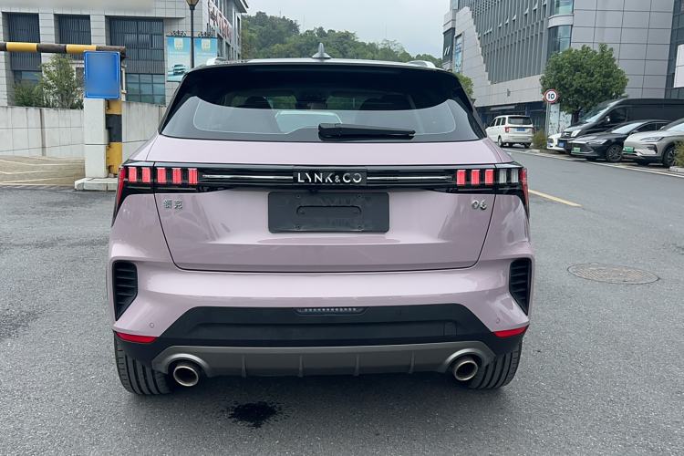 Used Lynk & Co 06 2023 Remix 1.5T Shero Exterior 4