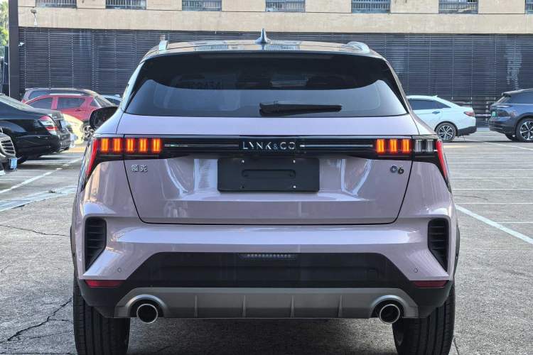Used Lynk & Co 06 2023 Remix 1.5T Shero Exterior 4