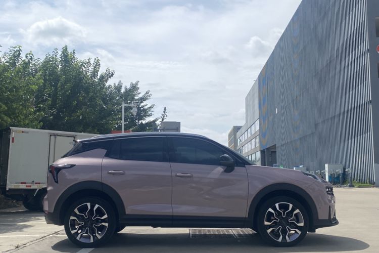 Used Lynk & Co 06 2023 Remix 1.5T Shero Exterior 4