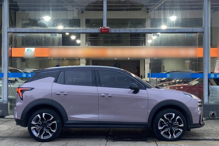 Used Lynk & Co 06 2023 Remix 1.5T Shero Exterior 5