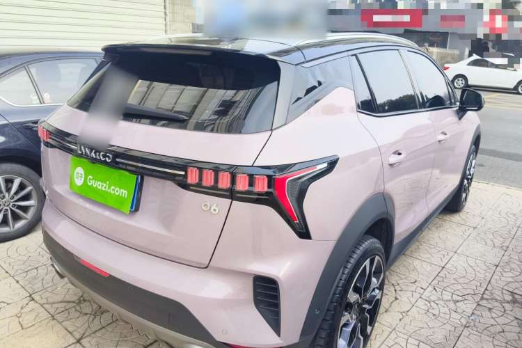 Used Lynk & Co 06 2023 Remix 1.5T Shero Exterior 5
