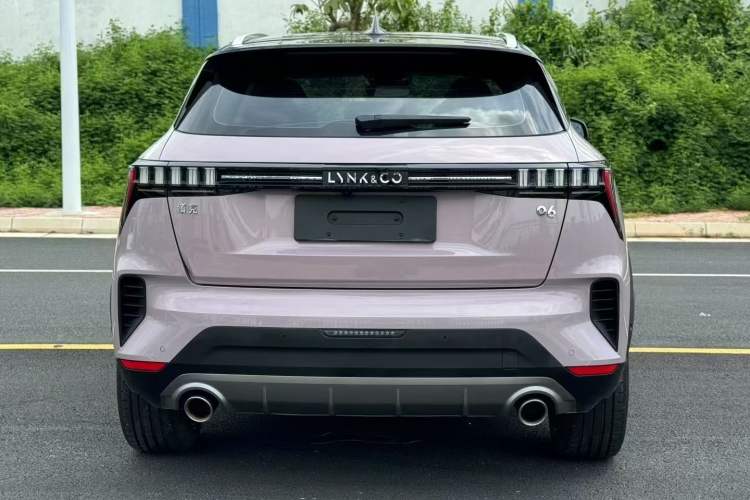 Used Lynk & Co 06 2023 Remix 1.5T Shero Exterior 5