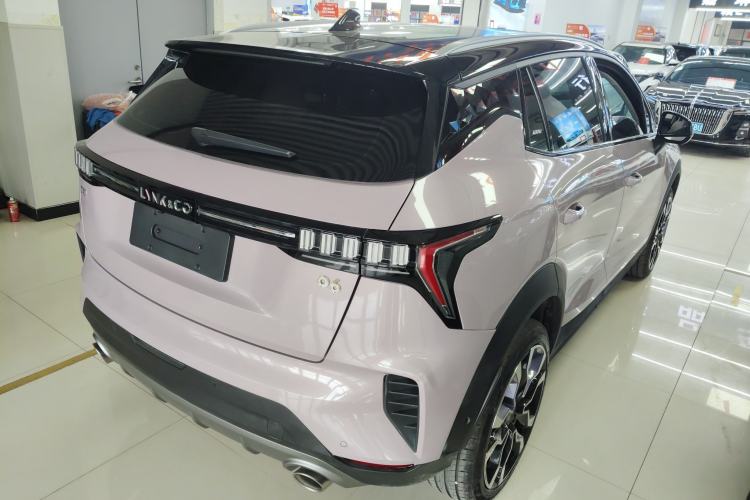 Used Lynk & Co 06 2023 Remix 1.5T Shero Exterior 5