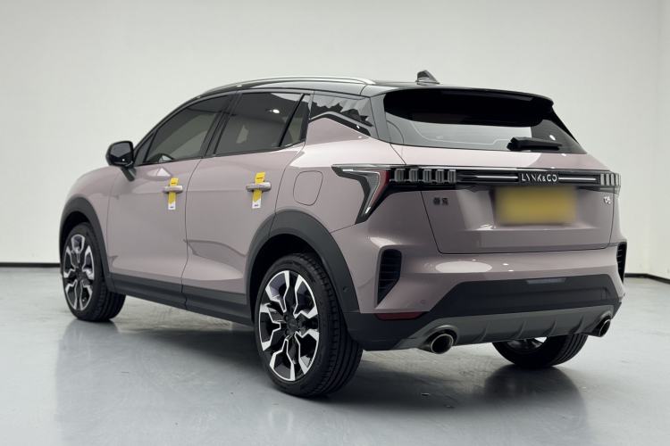 Used Lynk & Co 06 2023 Remix 1.5T Shero Exterior 5