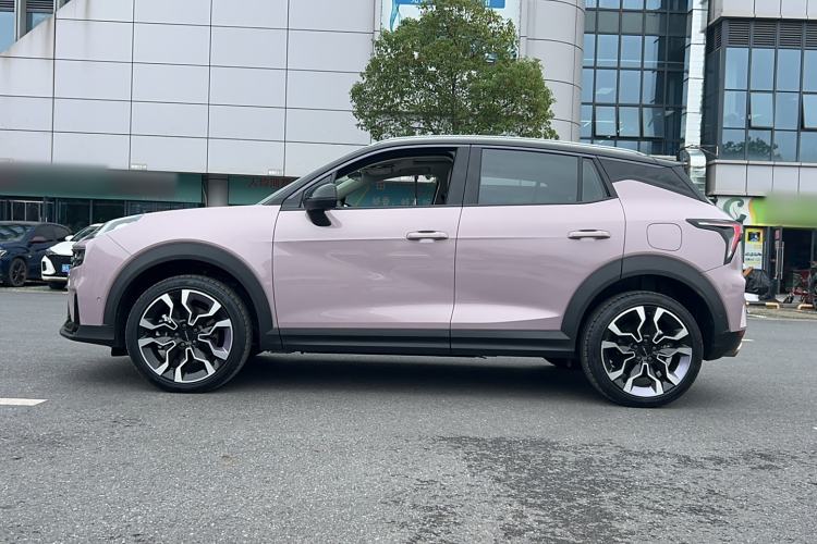 Used Lynk & Co 06 2023 Remix 1.5T Shero Exterior 5