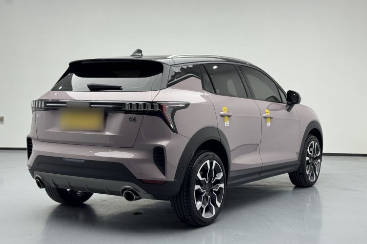 Used Lynk & Co 06 2023 Remix 1.5T Shero Exterior 6