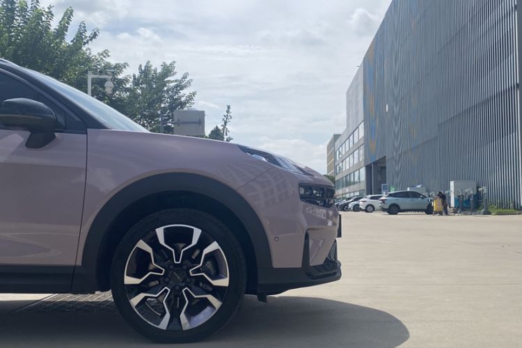 Used Lynk & Co 06 2023 Remix 1.5T Shero Exterior 8