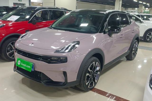 Used Lynk & Co 06 2023 Remix 1.5T Shero