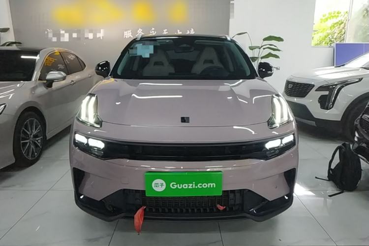 Used Lynk & Co 06 2023 Remix 1.5T Shero Front