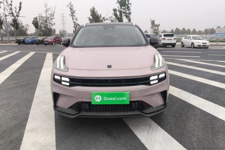 Used Lynk & Co 06 2023 Remix 1.5T Shero Front