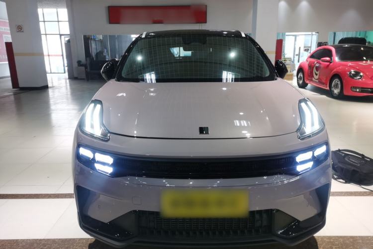 Used Lynk & Co 06 2023 Remix 1.5T Shero Front