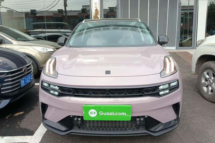 Used Lynk & Co 06 2023 Remix 1.5T Shero Front
