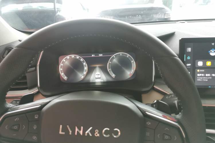 Used Lynk & Co 06 2023 Remix 1.5T Shero Instrument Cluster