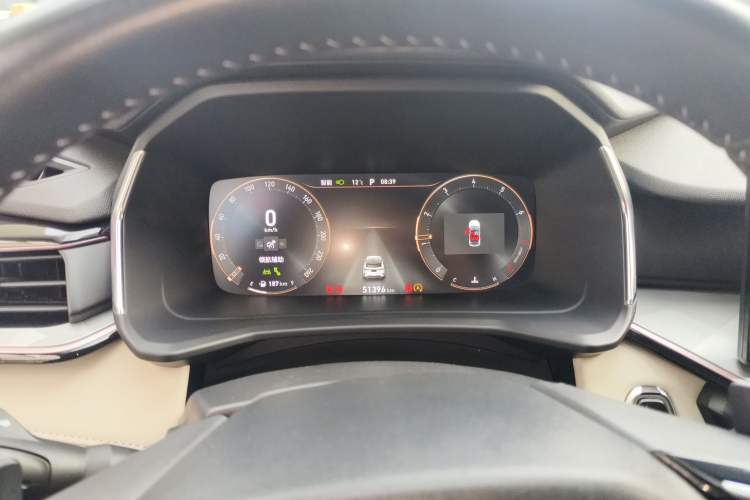 Used Lynk & Co 06 2023 Remix 1.5T Shero Instrument Cluster