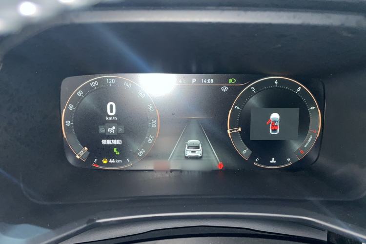 Used Lynk & Co 06 2023 Remix 1.5T Shero Instrument Cluster