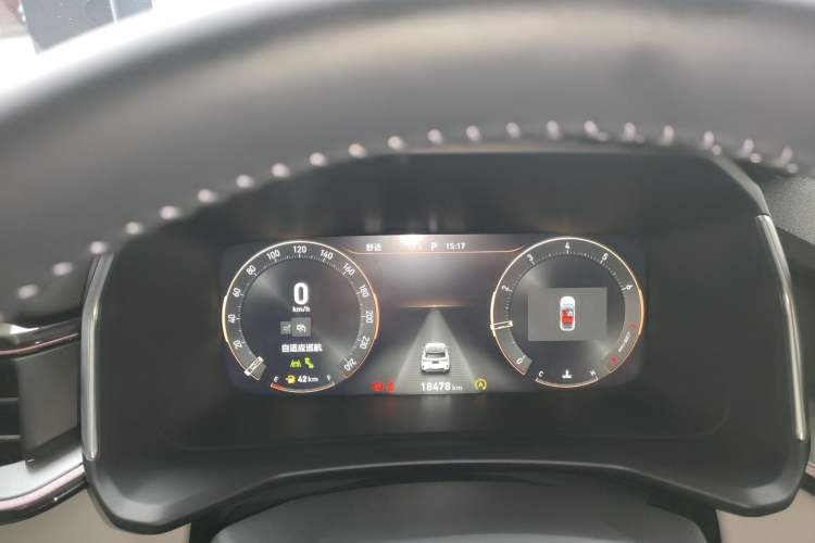 Used Lynk & Co 06 2023 Remix 1.5T Shero Instrument Cluster