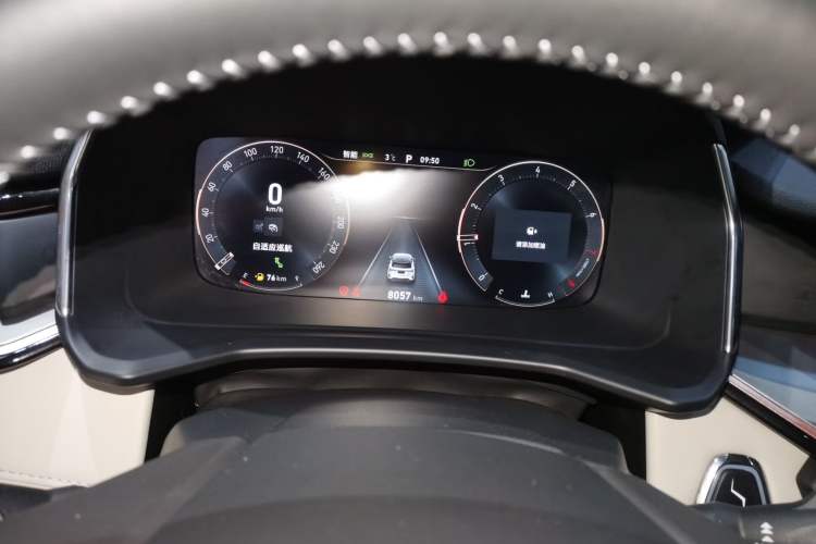 Used Lynk & Co 06 2023 Remix 1.5T Shero Instrument Cluster