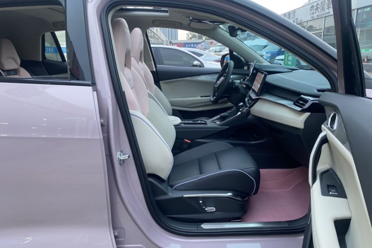 Used Lynk & Co 06 2023 Remix 1.5T Shero Interior 10