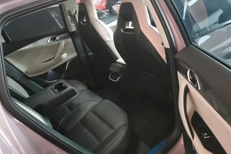 Used Lynk & Co 06 2023 Remix 1.5T Shero Interior 2