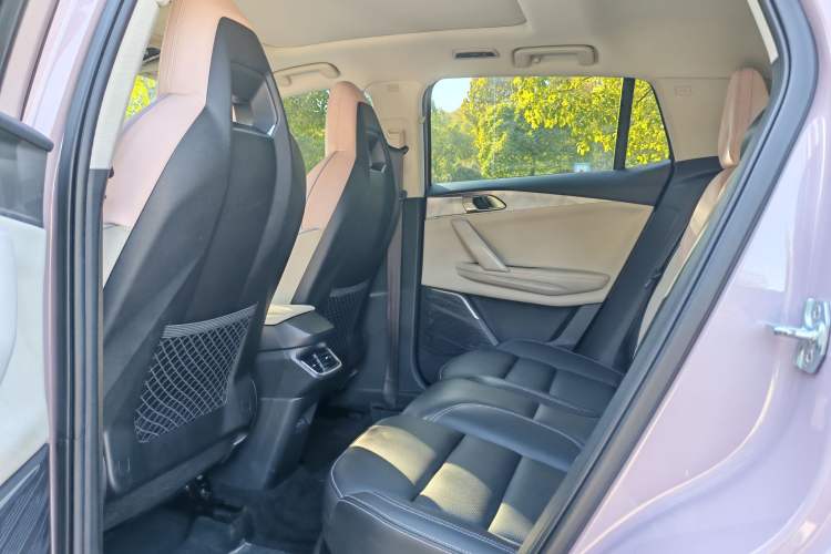 Used Lynk & Co 06 2023 Remix 1.5T Shero Interior 2