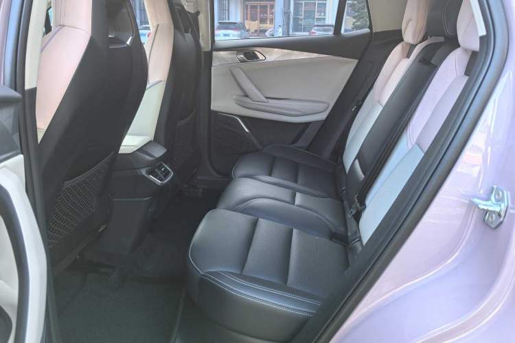 Used Lynk & Co 06 2023 Remix 1.5T Shero Interior 2
