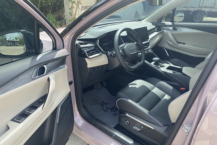 Used Lynk & Co 06 2023 Remix 1.5T Shero Interior 3