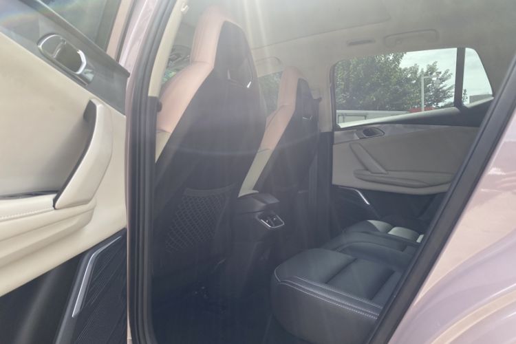 Used Lynk & Co 06 2023 Remix 1.5T Shero Interior 4