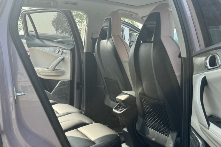 Used Lynk & Co 06 2023 Remix 1.5T Shero Interior 4