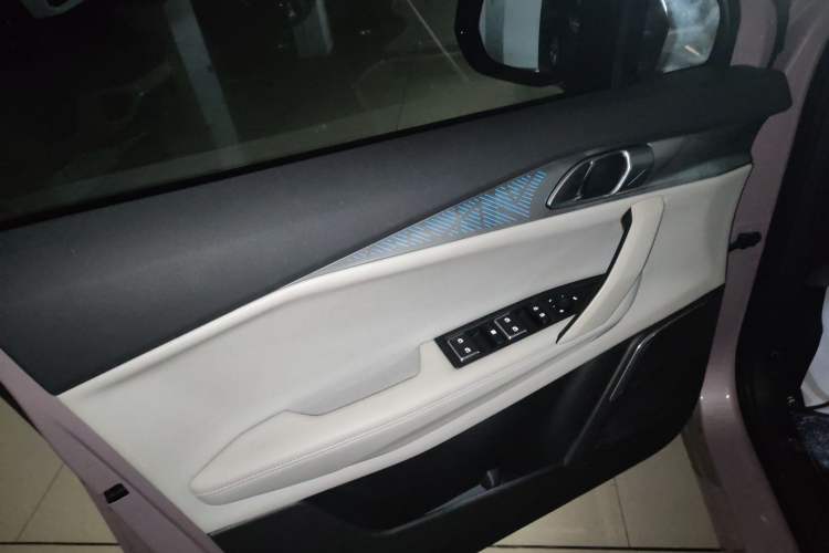 Used Lynk & Co 06 2023 Remix 1.5T Shero Left Front Door Interior