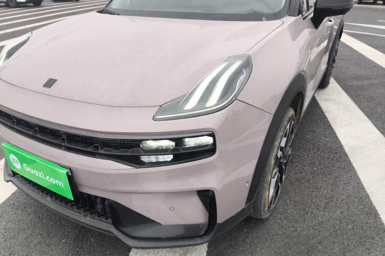 Used Lynk & Co 06 2023 Remix 1.5T Shero Left Front Headlight