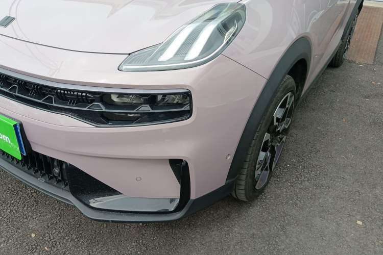 Used Lynk & Co 06 2023 Remix 1.5T Shero Left Front Headlight