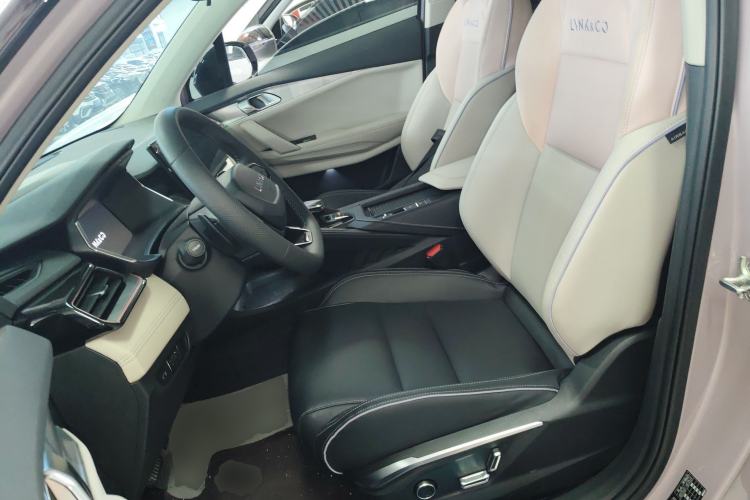 Used Lynk & Co 06 2023 Remix 1.5T Shero Left Front Seat