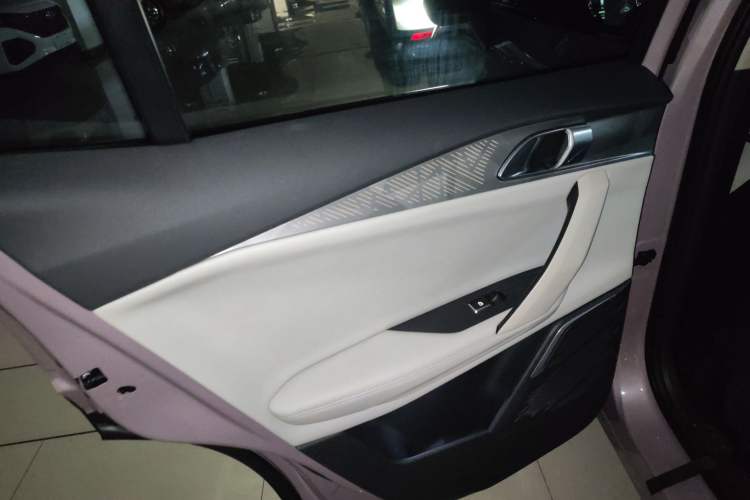 Used Lynk & Co 06 2023 Remix 1.5T Shero Left Rear Door Interior