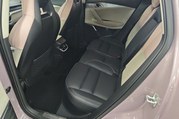 Used Lynk & Co 06 2023 Remix 1.5T Shero Left Rear Seat